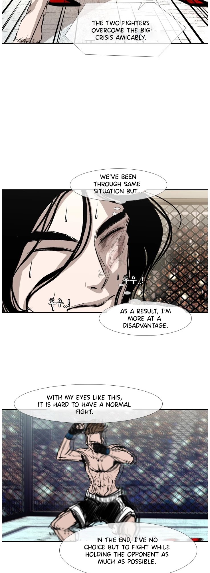 Read Shark EN Manga Online