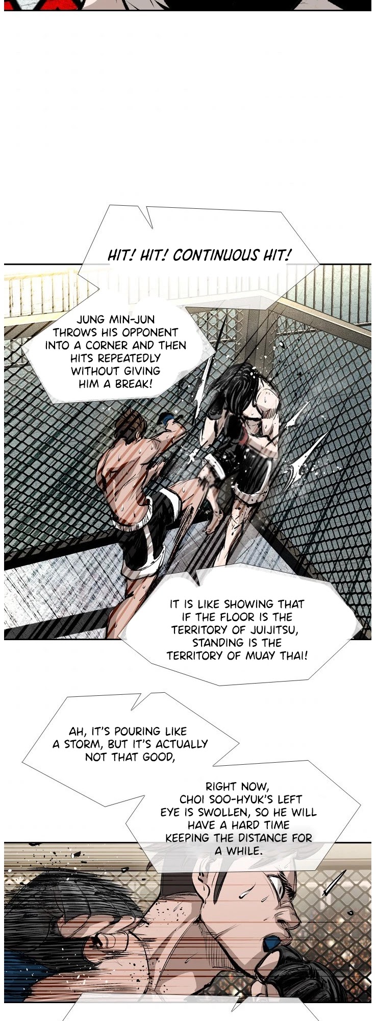 Read Shark EN Manga Online