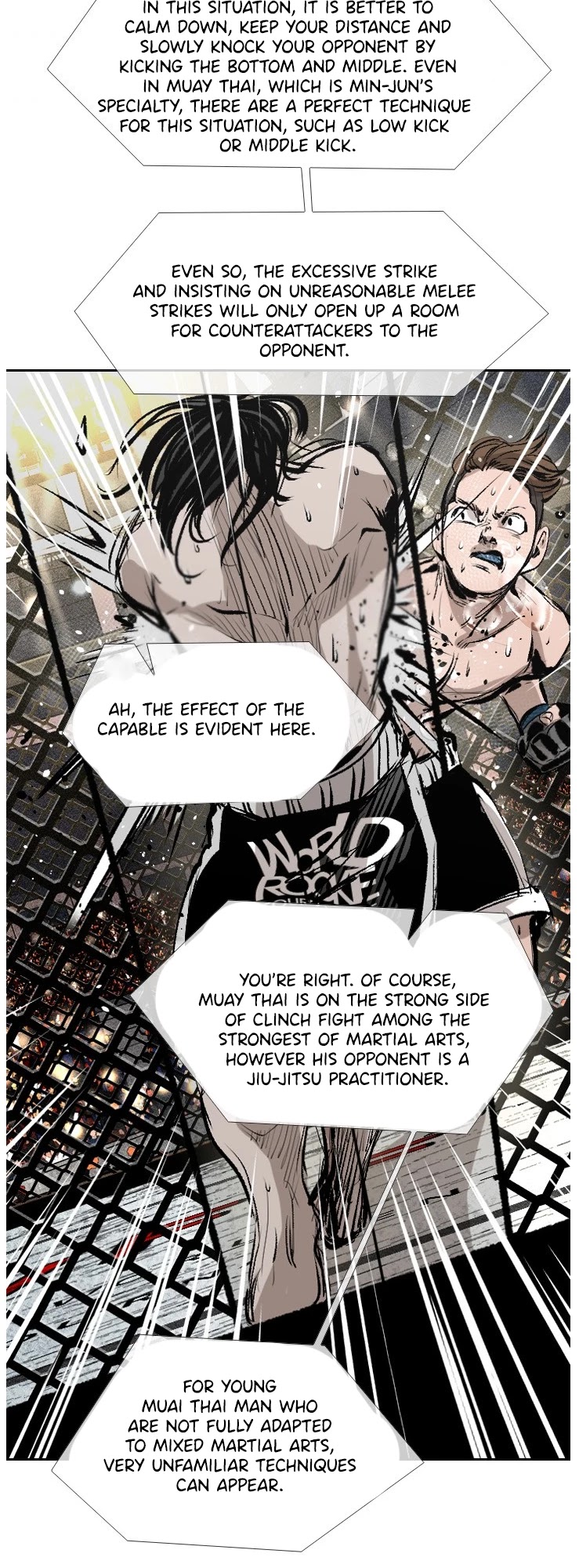 Read Shark EN Manga Online