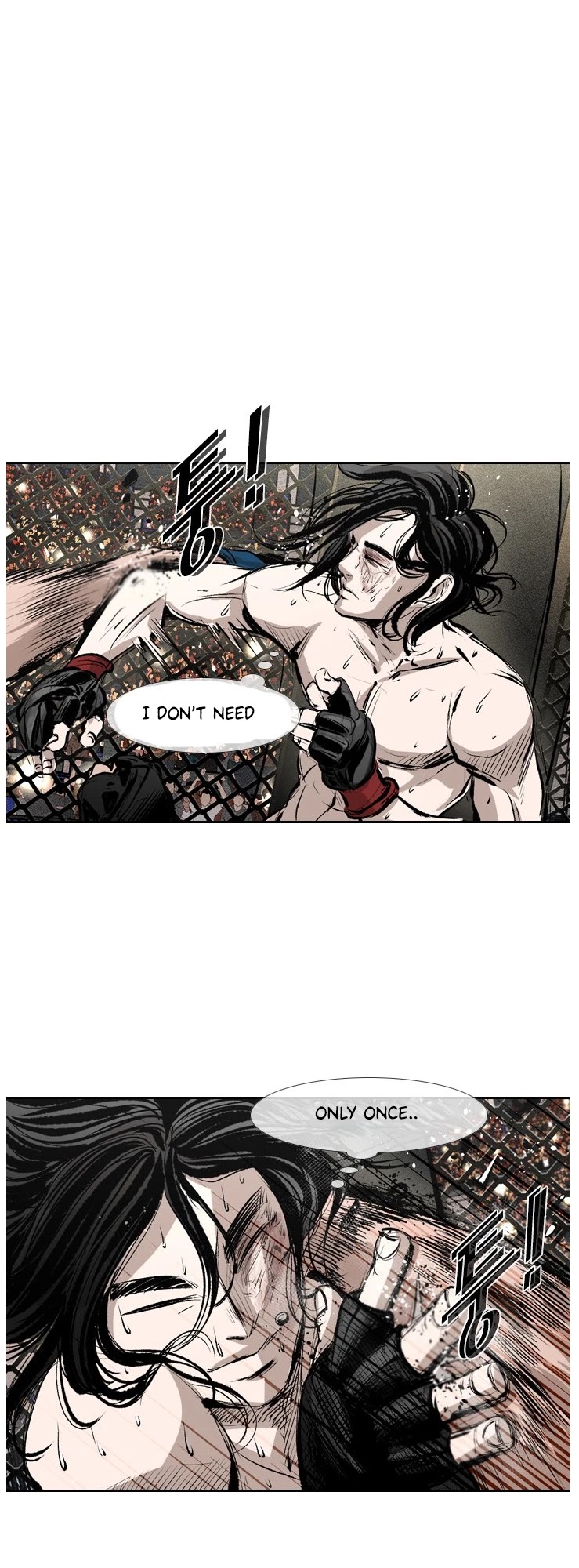 Read Shark EN Manga Online