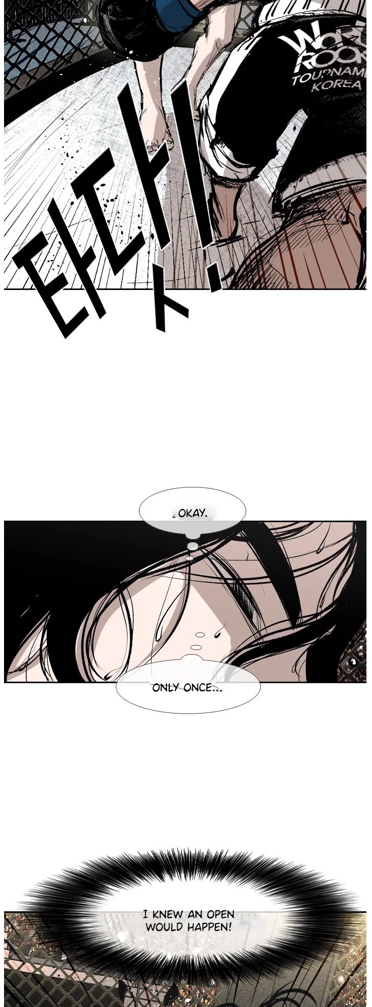 Read Shark EN Manga Online