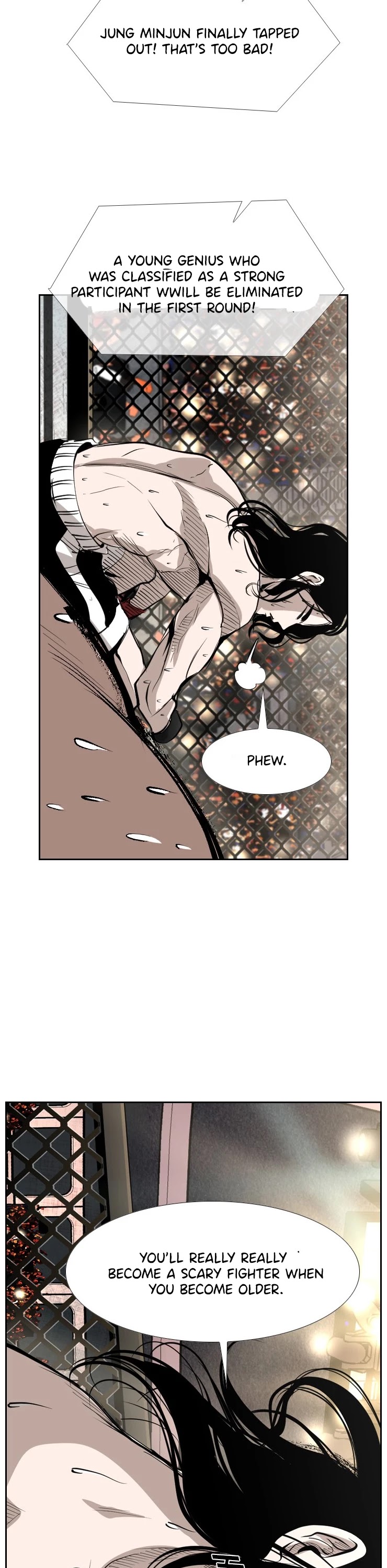 Read Shark EN Manga Online