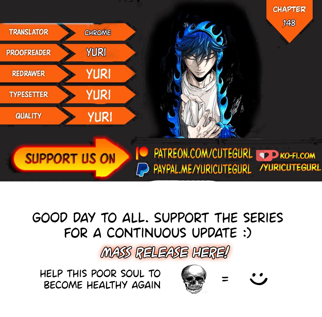 Read Shark EN Manga Online