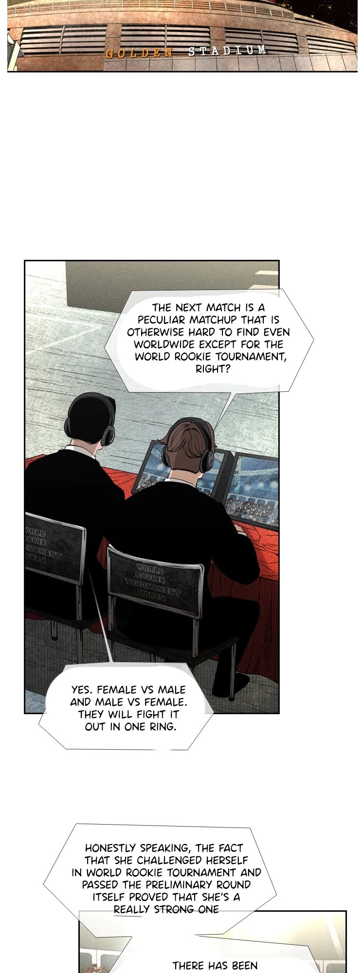 Read Shark EN Manga Online