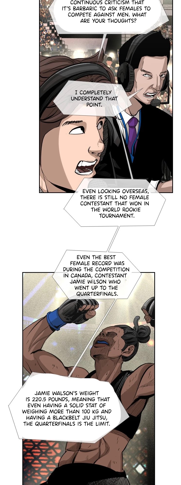 Read Shark EN Manga Online