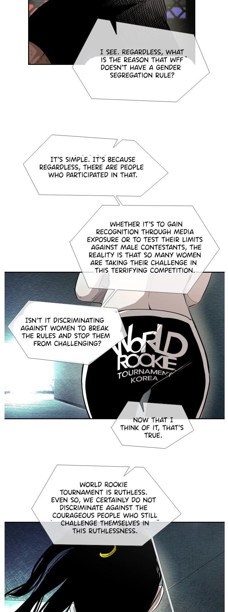 Read Shark EN Manga Online