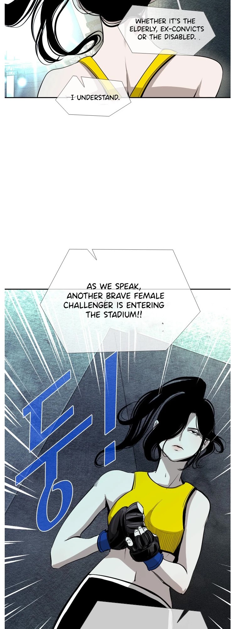 Read Shark EN Manga Online