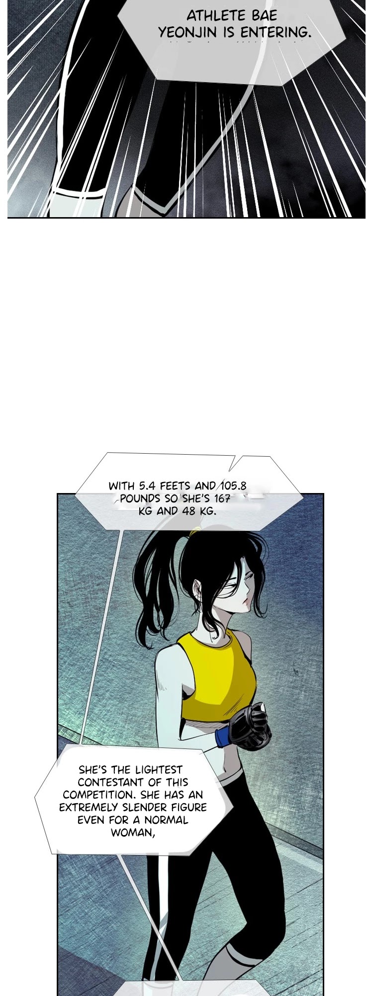 Read Shark EN Manga Online