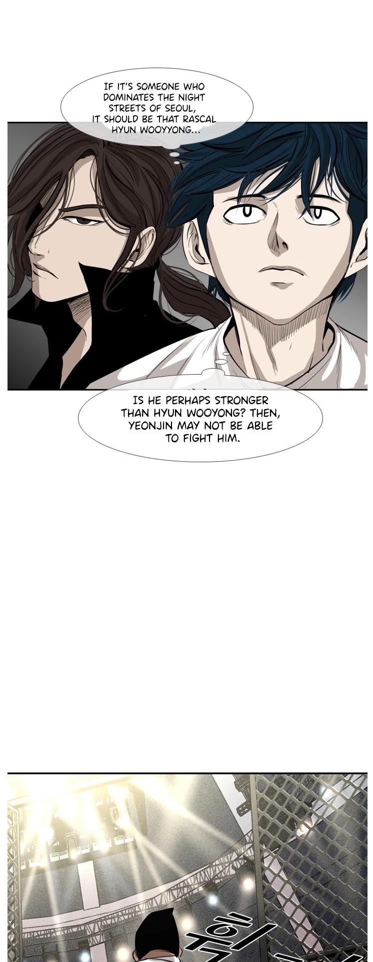 Read Shark EN Manga Online