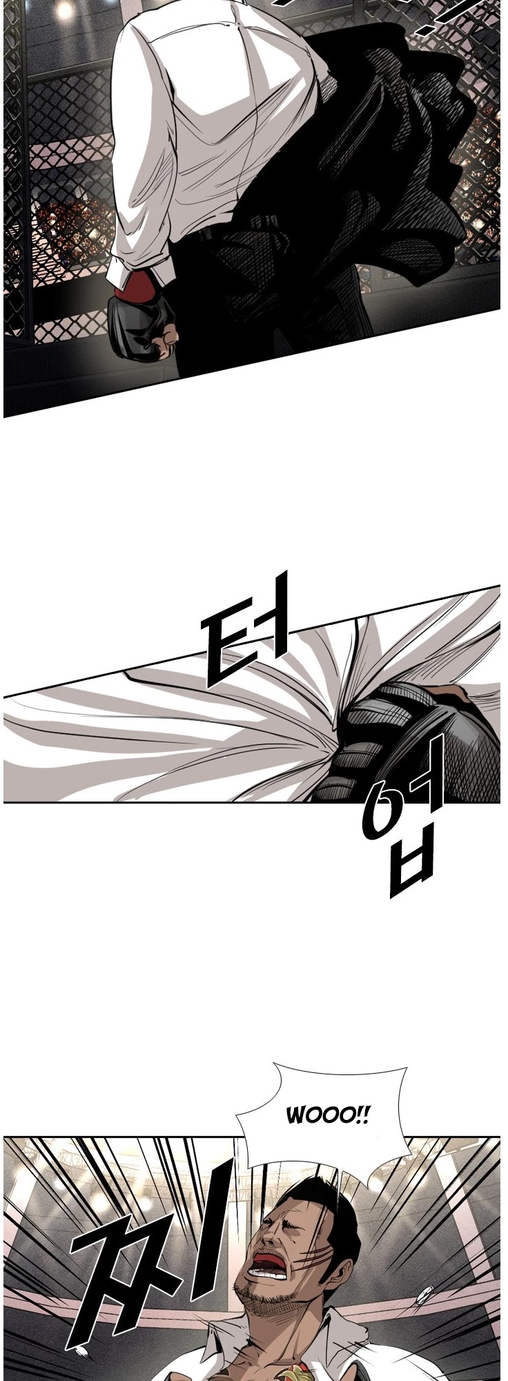 Read Shark EN Manga Online