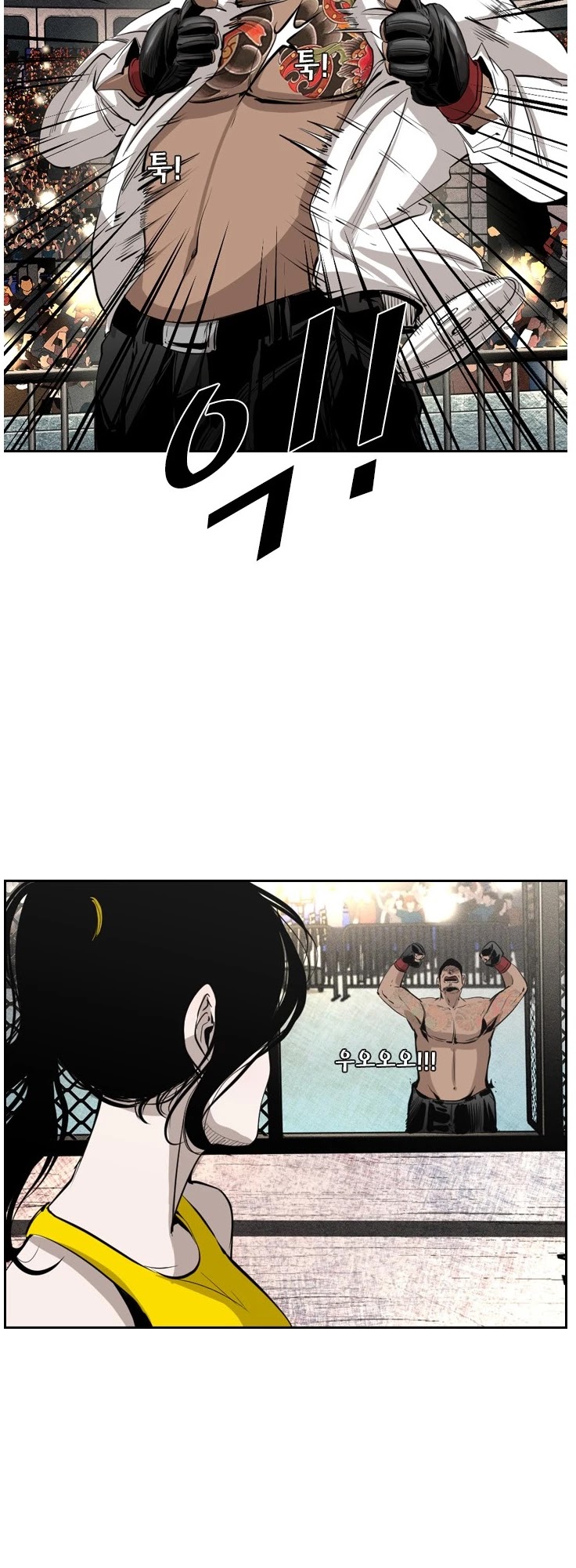 Read Shark EN Manga Online