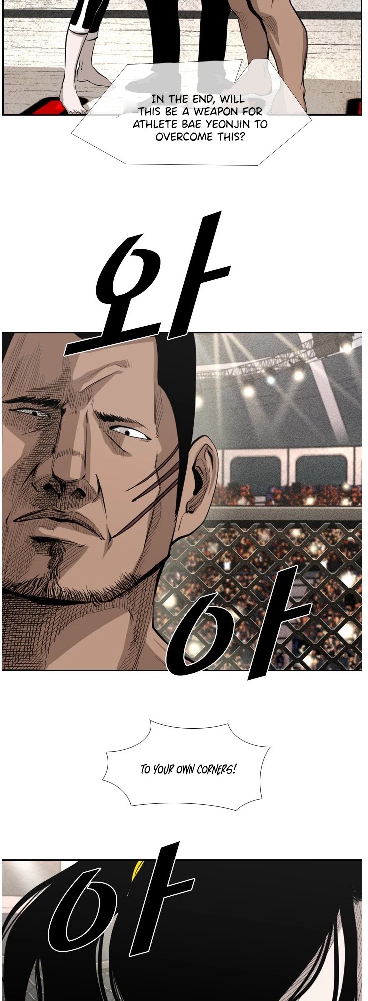 Read Shark EN Manga Online