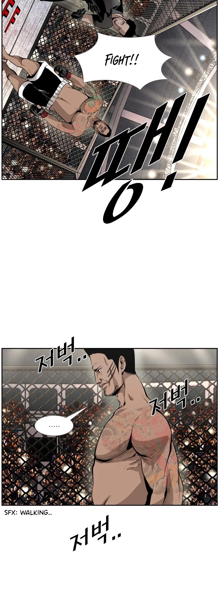 Read Shark EN Manga Online