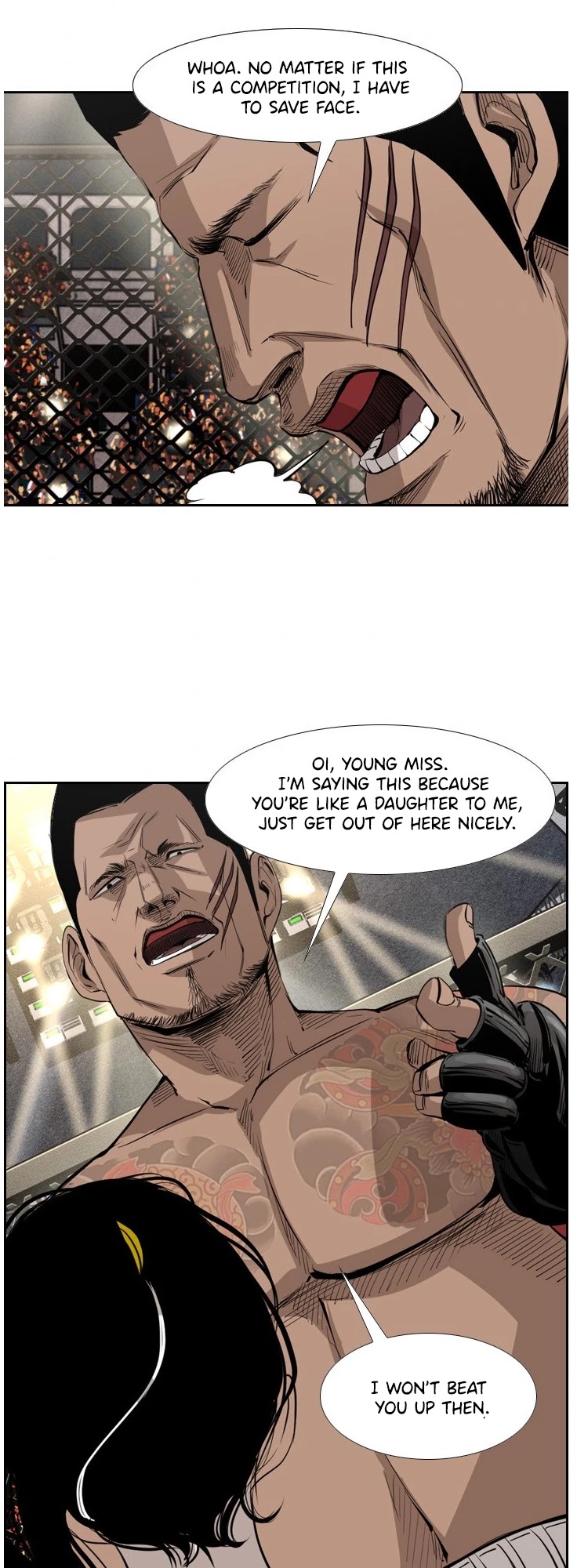 Read Shark EN Manga Online