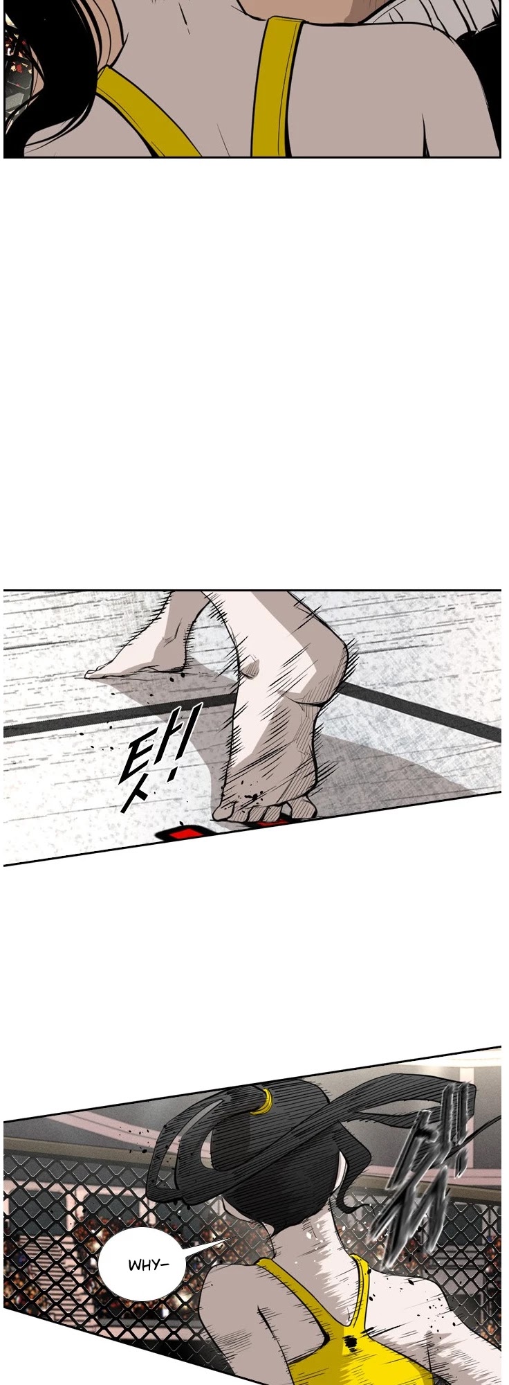 Read Shark EN Manga Online