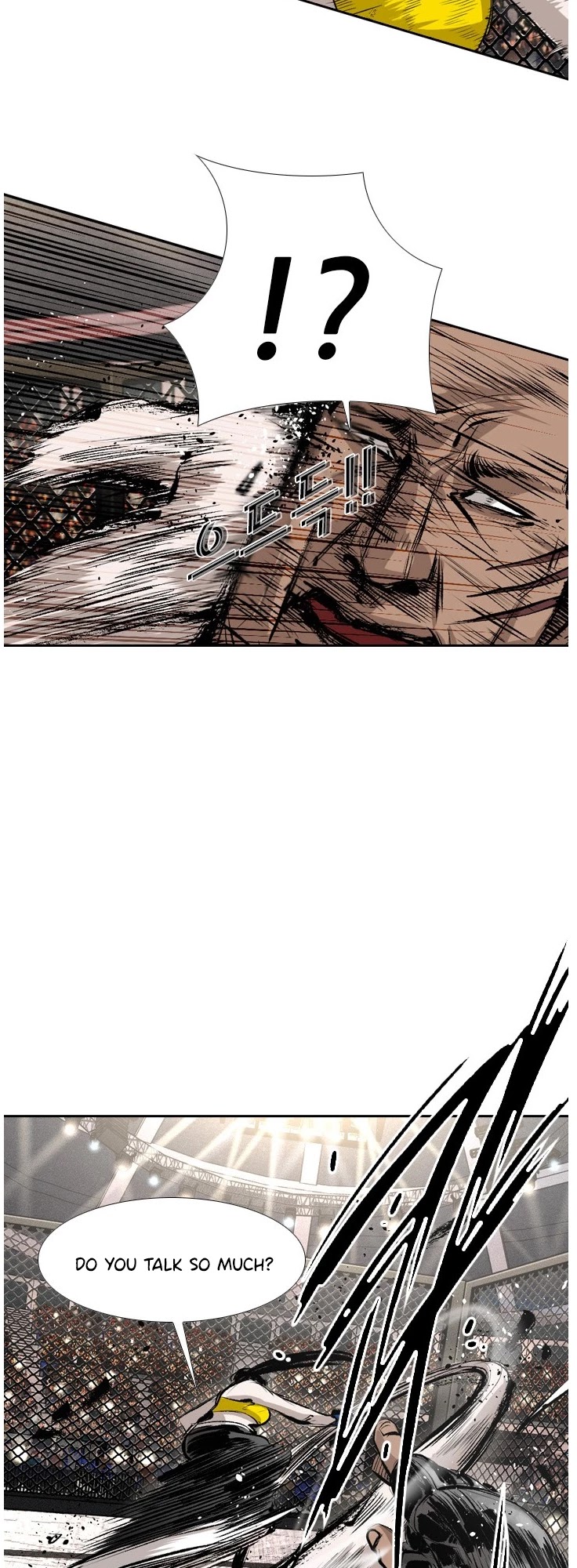 Read Shark EN Manga Online
