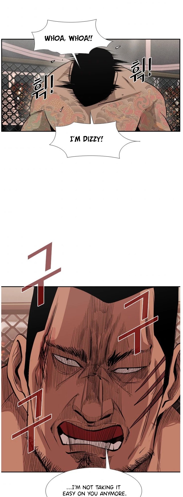 Read Shark EN Manga Online