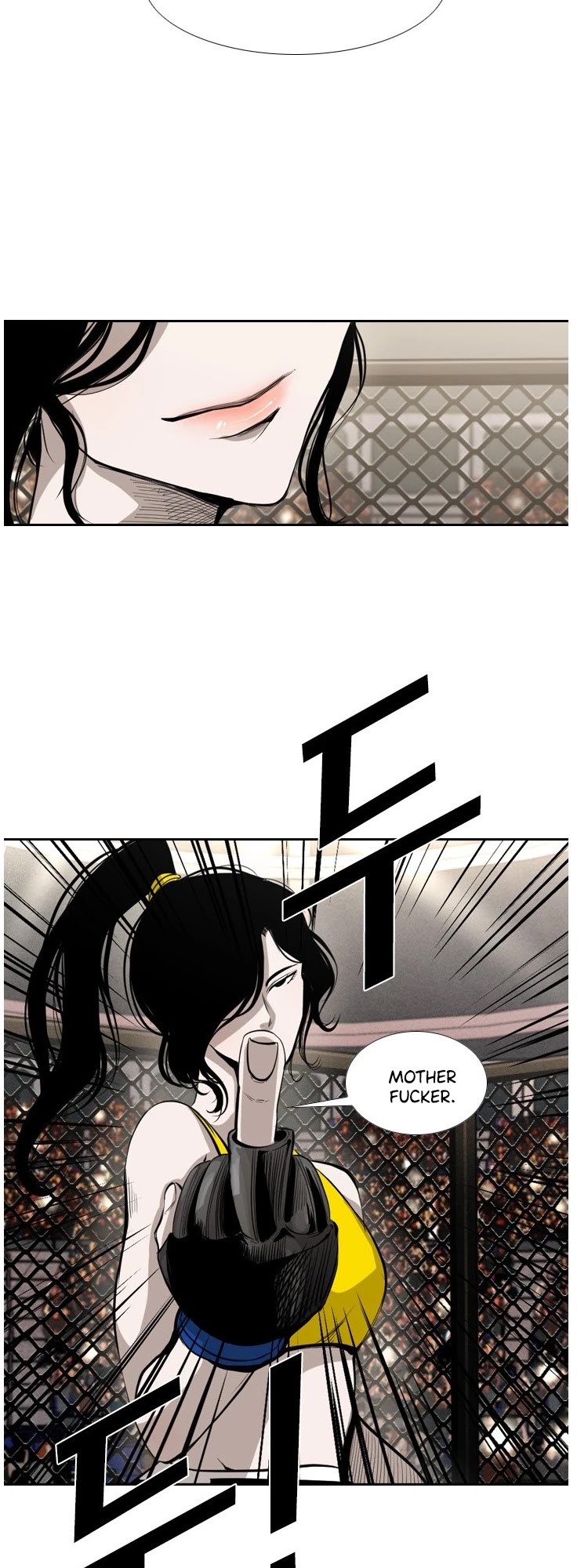Read Shark EN Manga Online