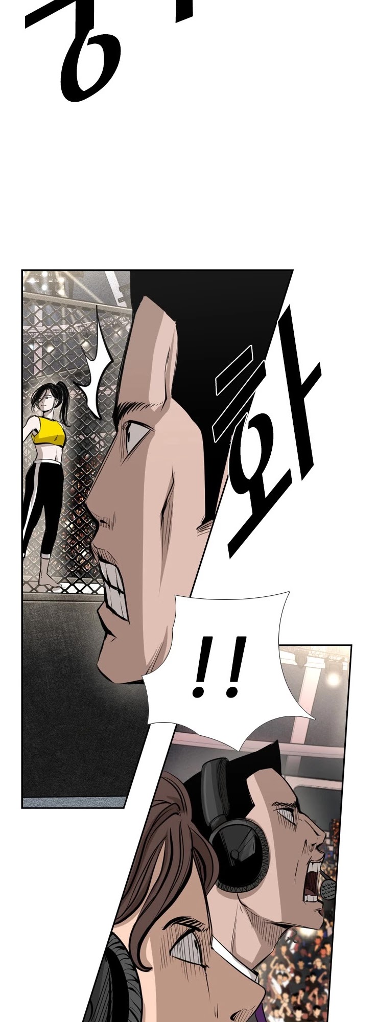 Read Shark EN Manga Online