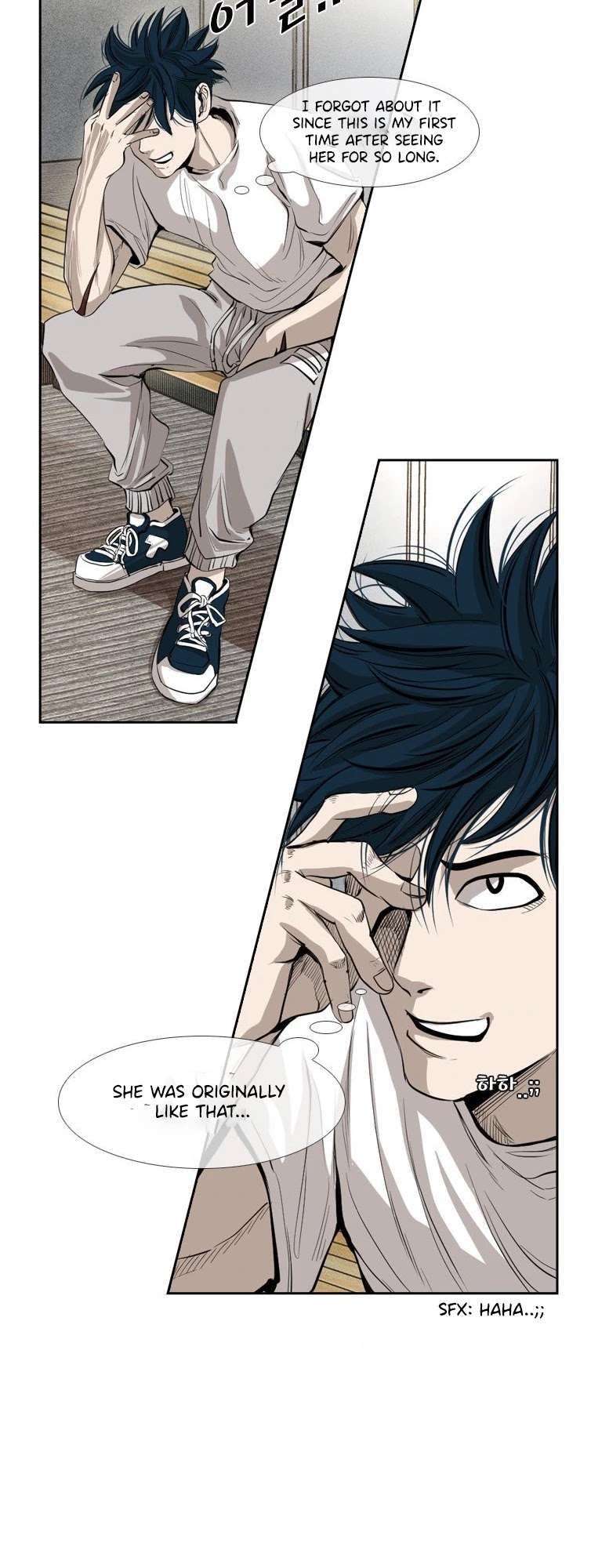 Read Shark EN Manga Online