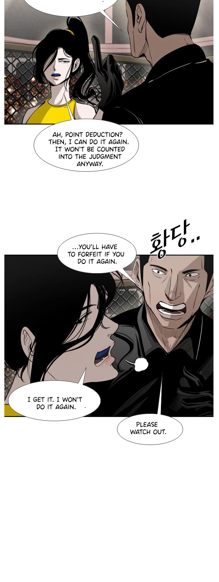 Read Shark EN Manga Online