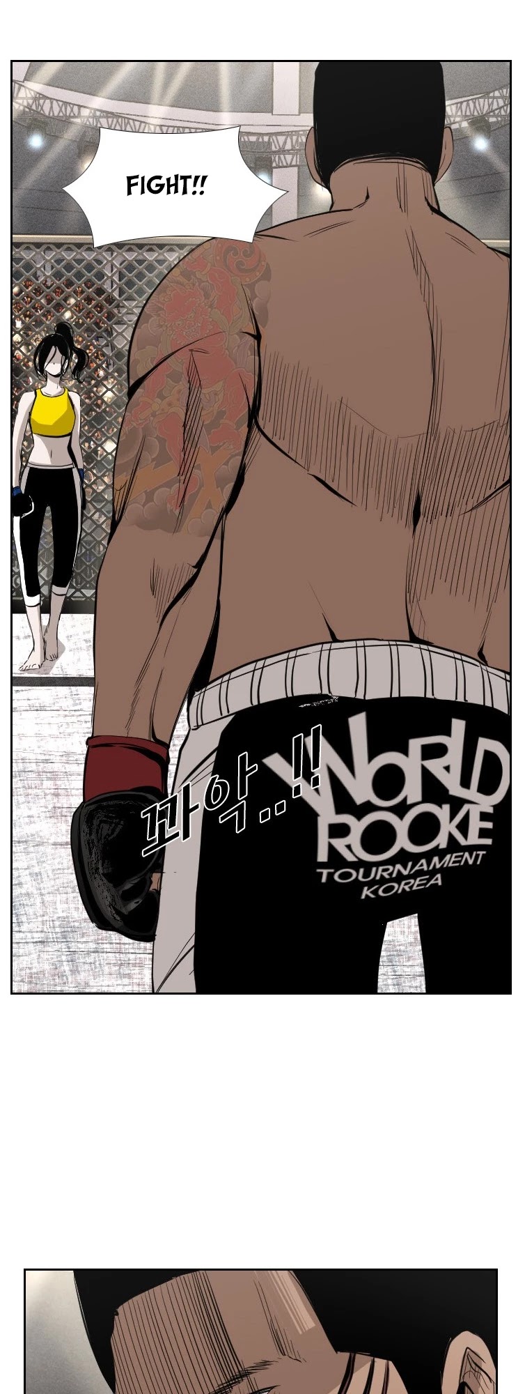 Read Shark EN Manga Online