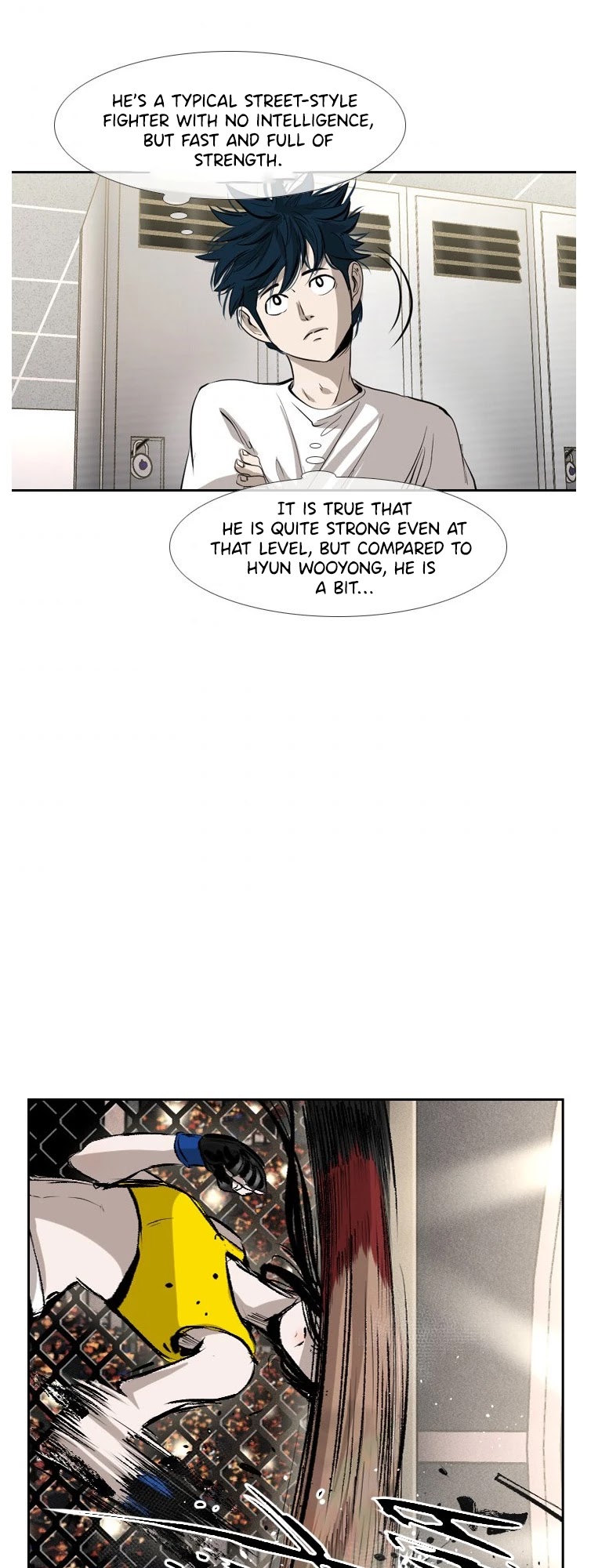 Read Shark EN Manga Online