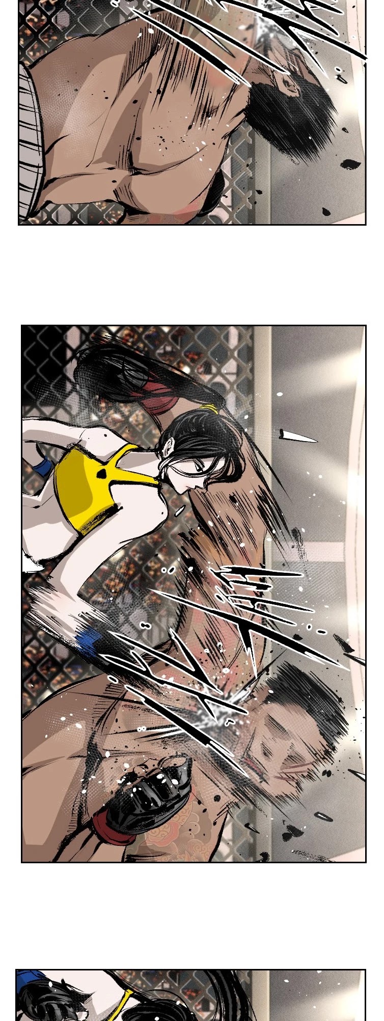 Read Shark EN Manga Online