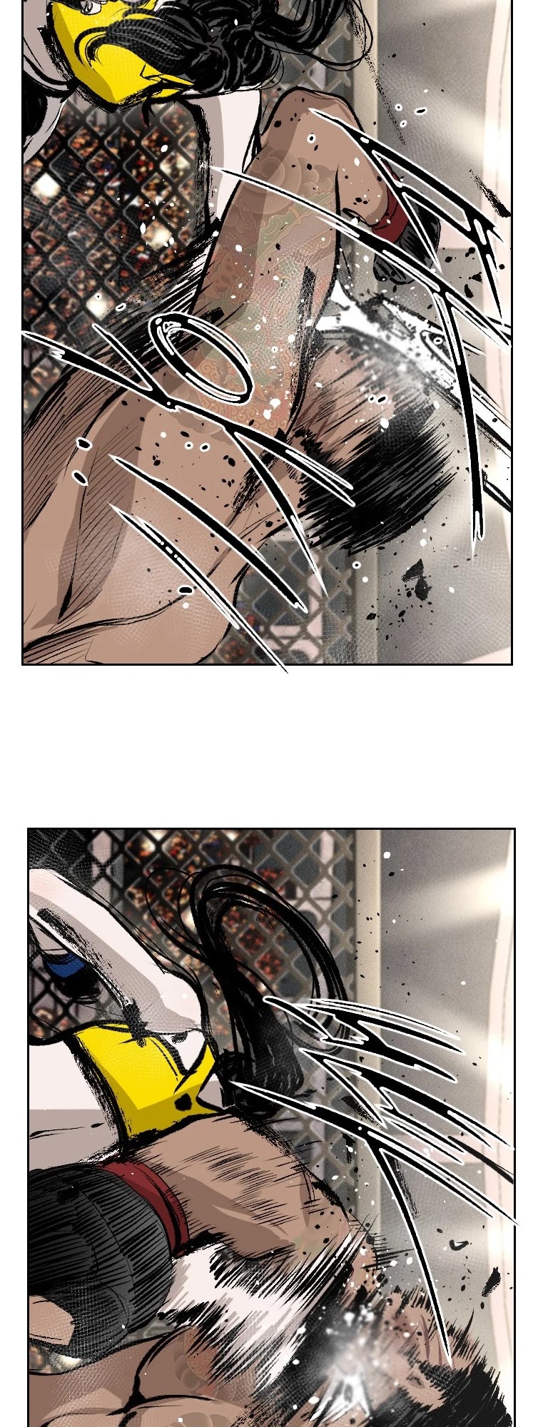 Read Shark EN Manga Online