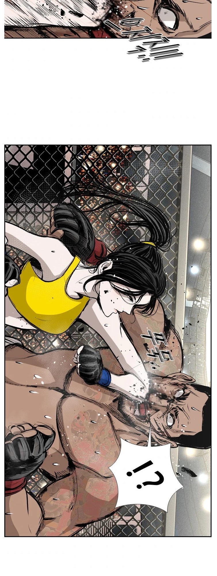 Read Shark EN Manga Online