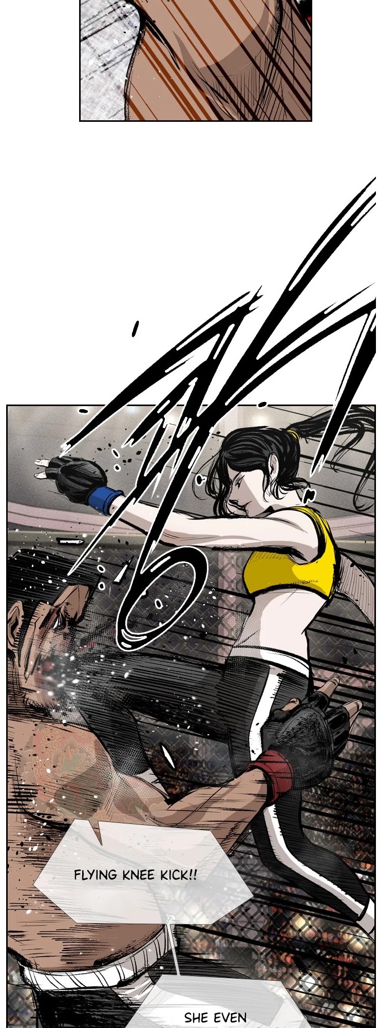 Read Shark EN Manga Online
