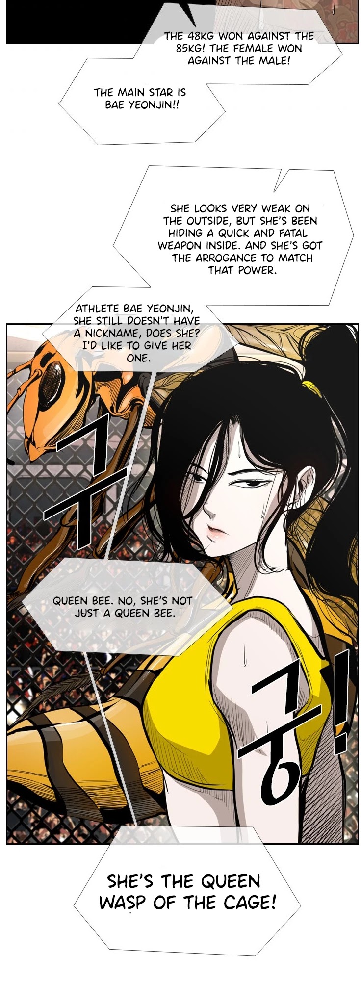 Read Shark EN Manga Online