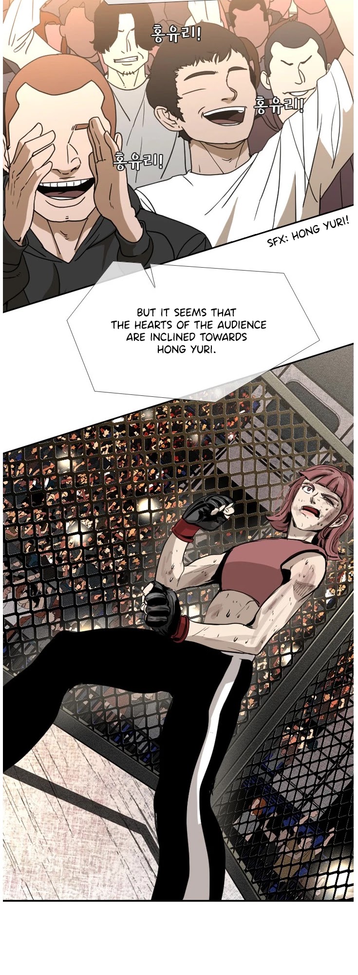 Read Shark EN Manga Online