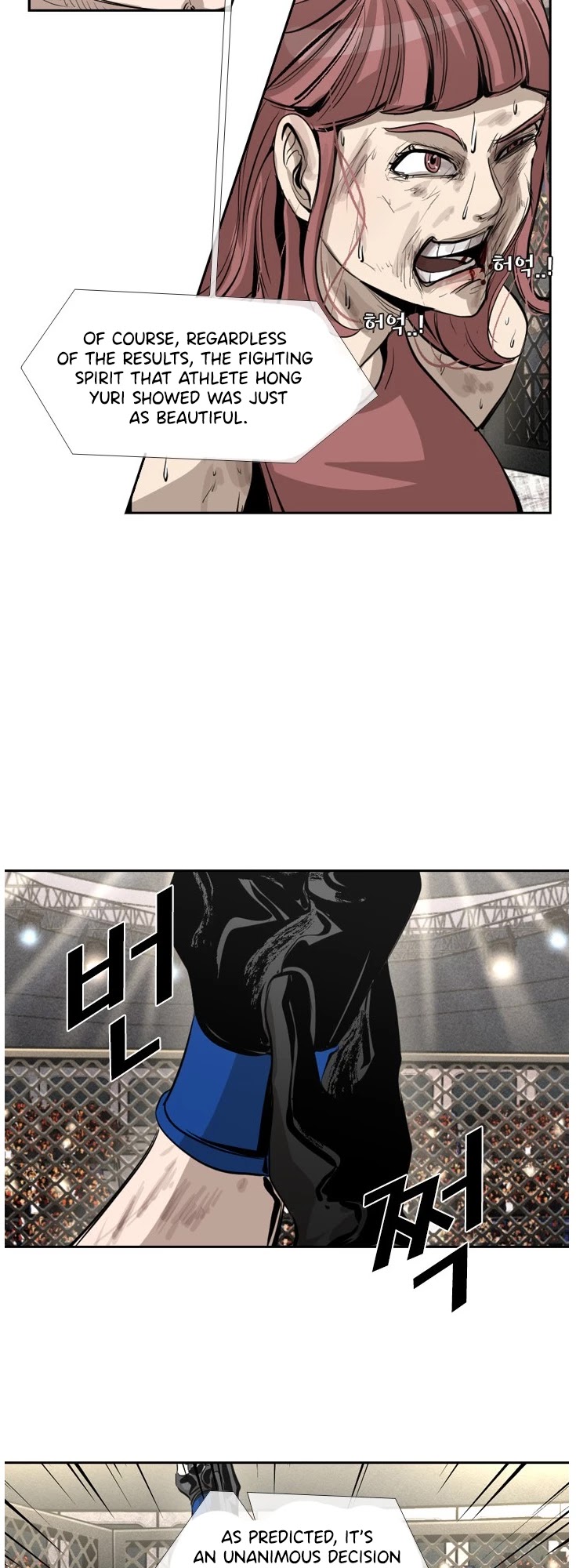 Read Shark EN Manga Online