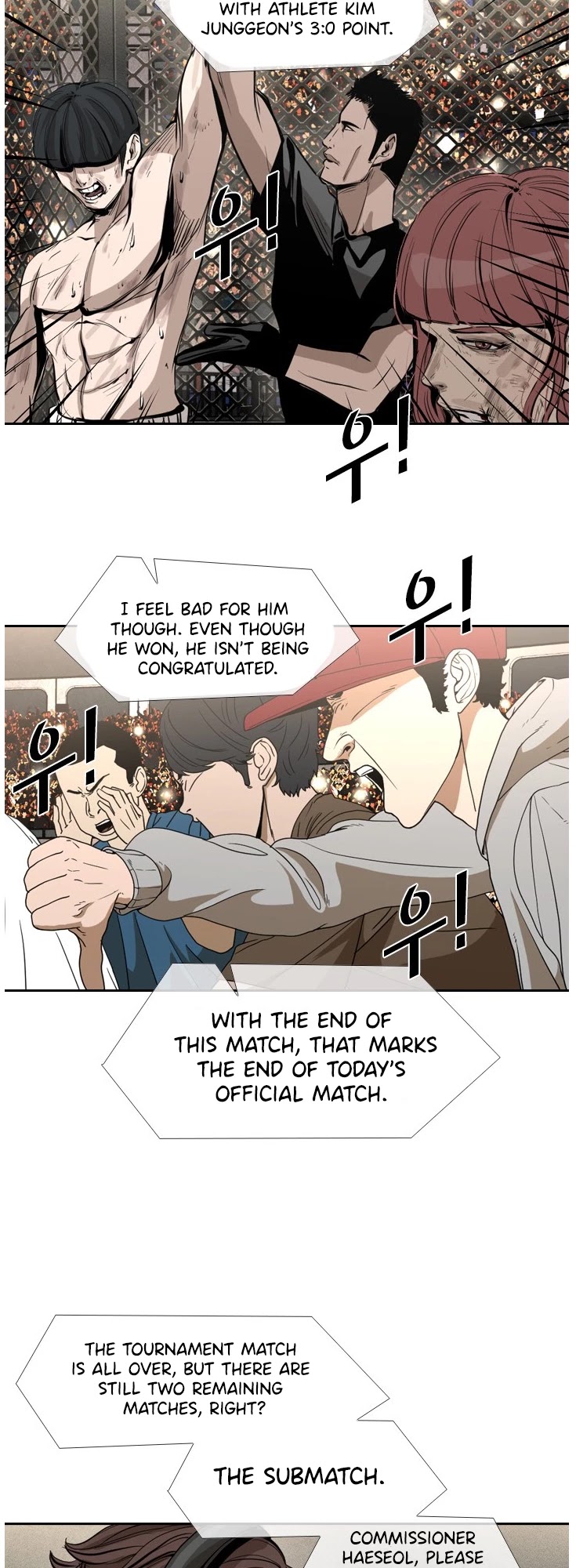 Read Shark EN Manga Online