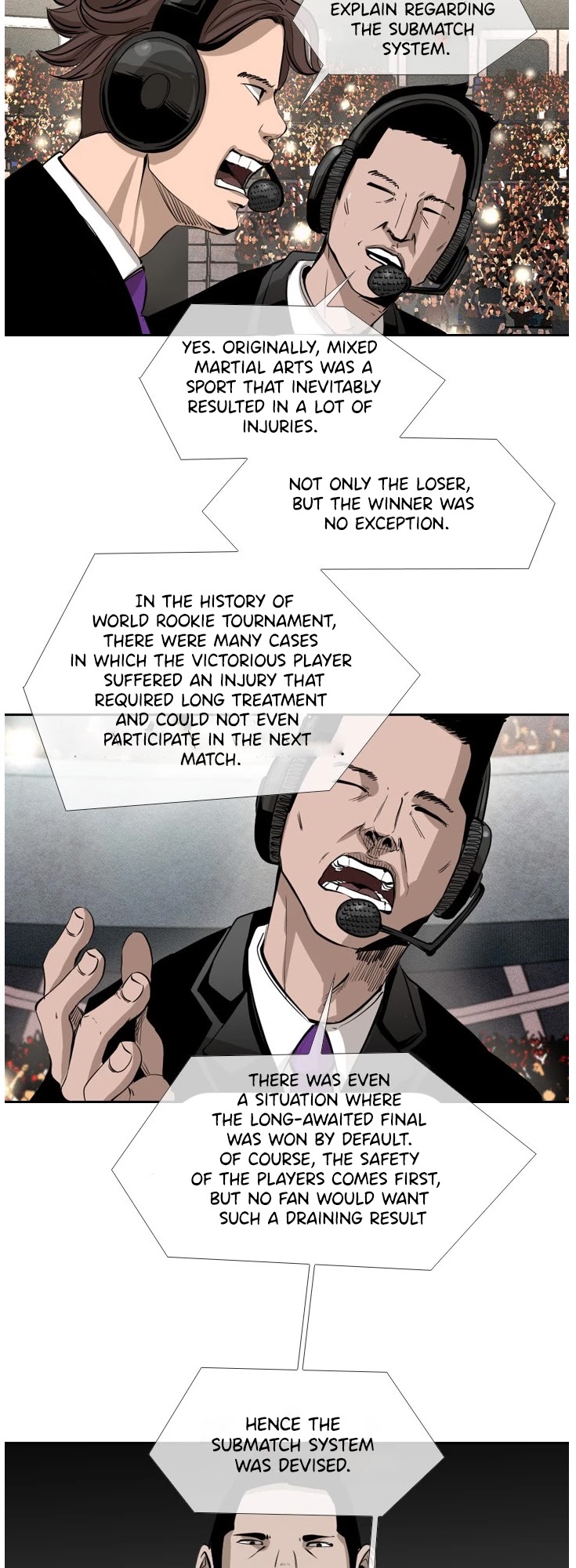 Read Shark EN Manga Online