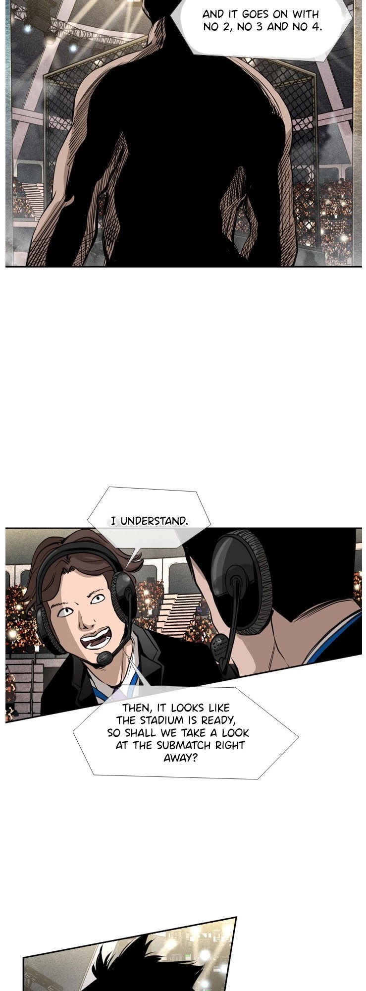 Read Shark EN Manga Online