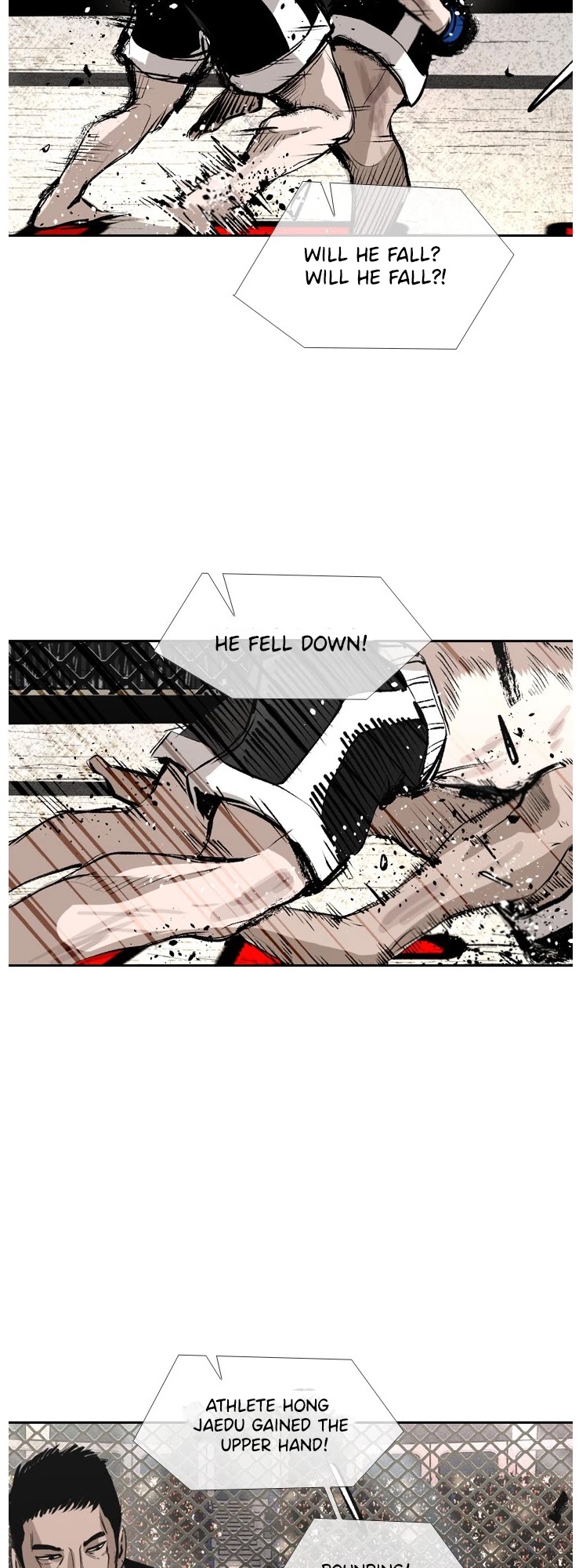Read Shark EN Manga Online