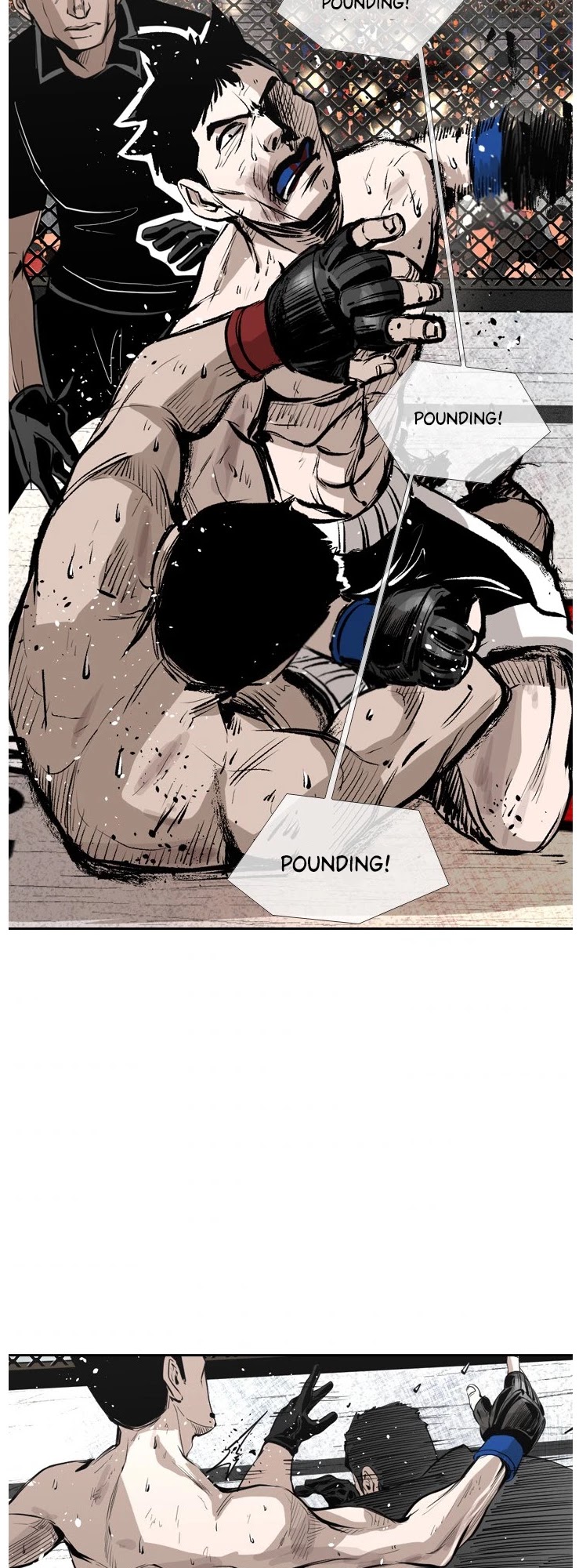 Read Shark EN Manga Online