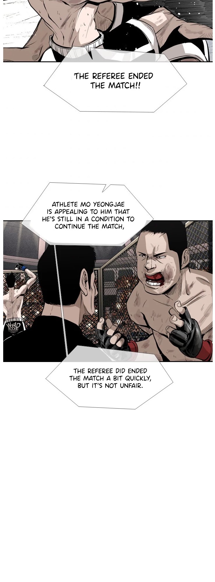 Read Shark EN Manga Online