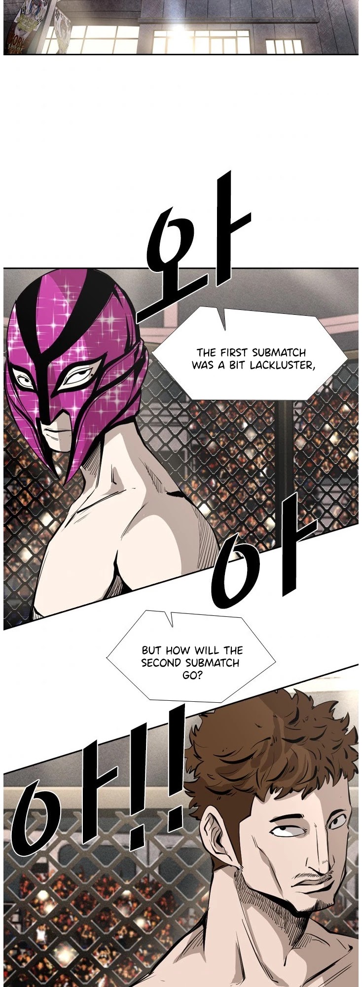 Read Shark EN Manga Online