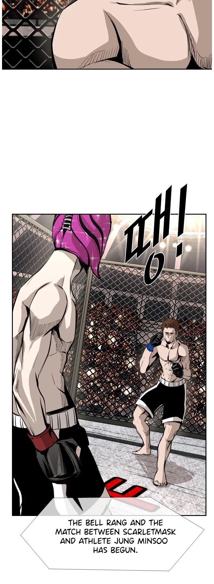 Read Shark EN Manga Online