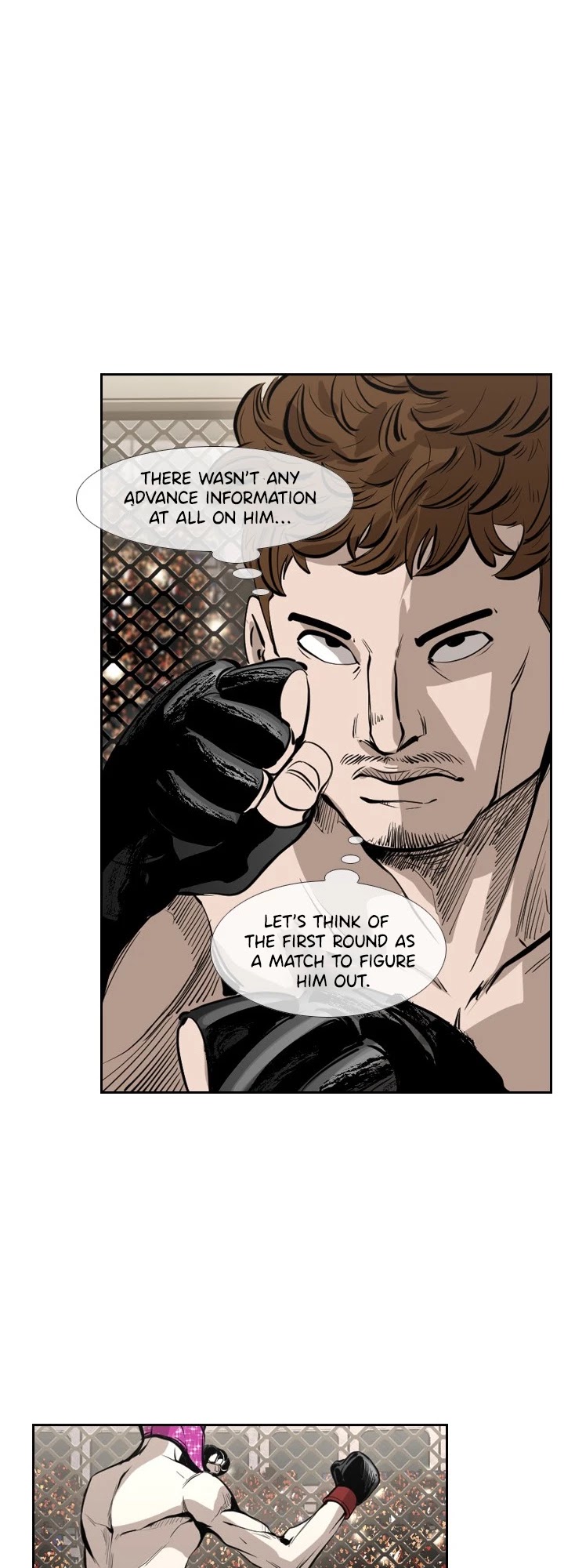 Read Shark EN Manga Online