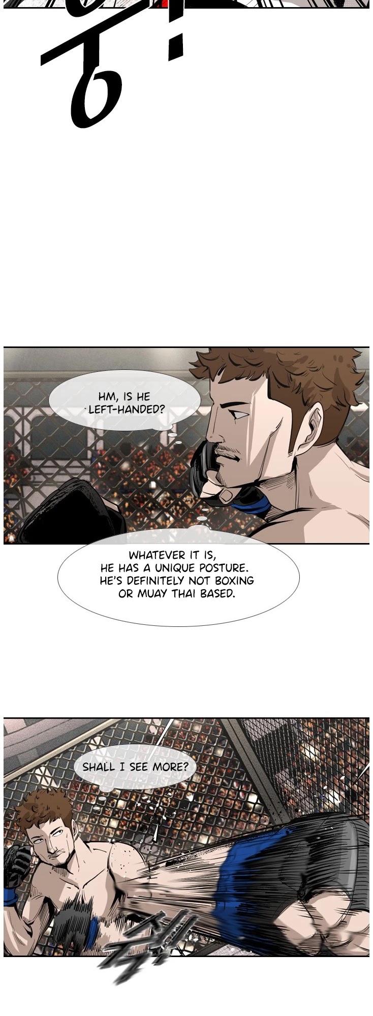 Read Shark EN Manga Online