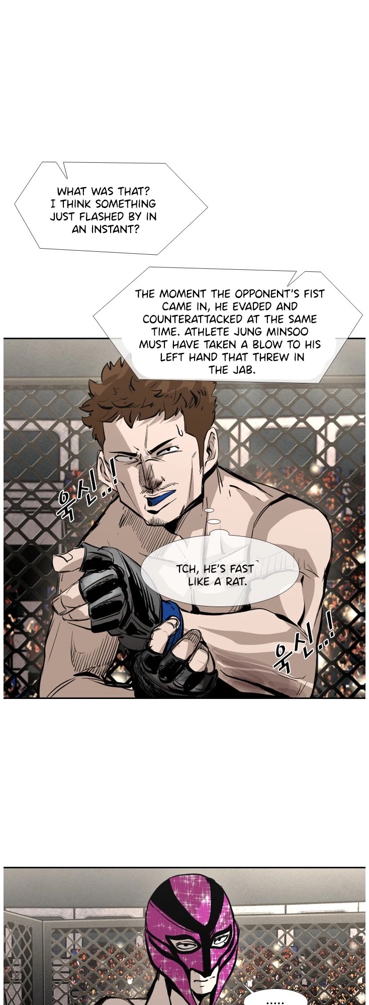 Read Shark EN Manga Online
