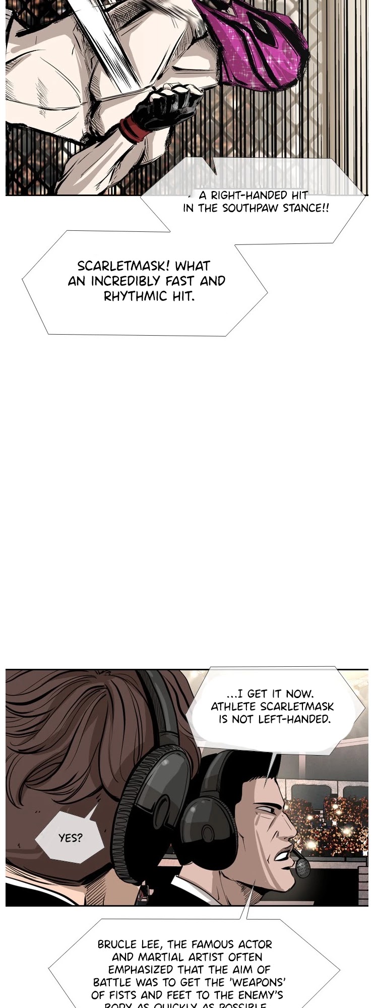 Read Shark EN Manga Online
