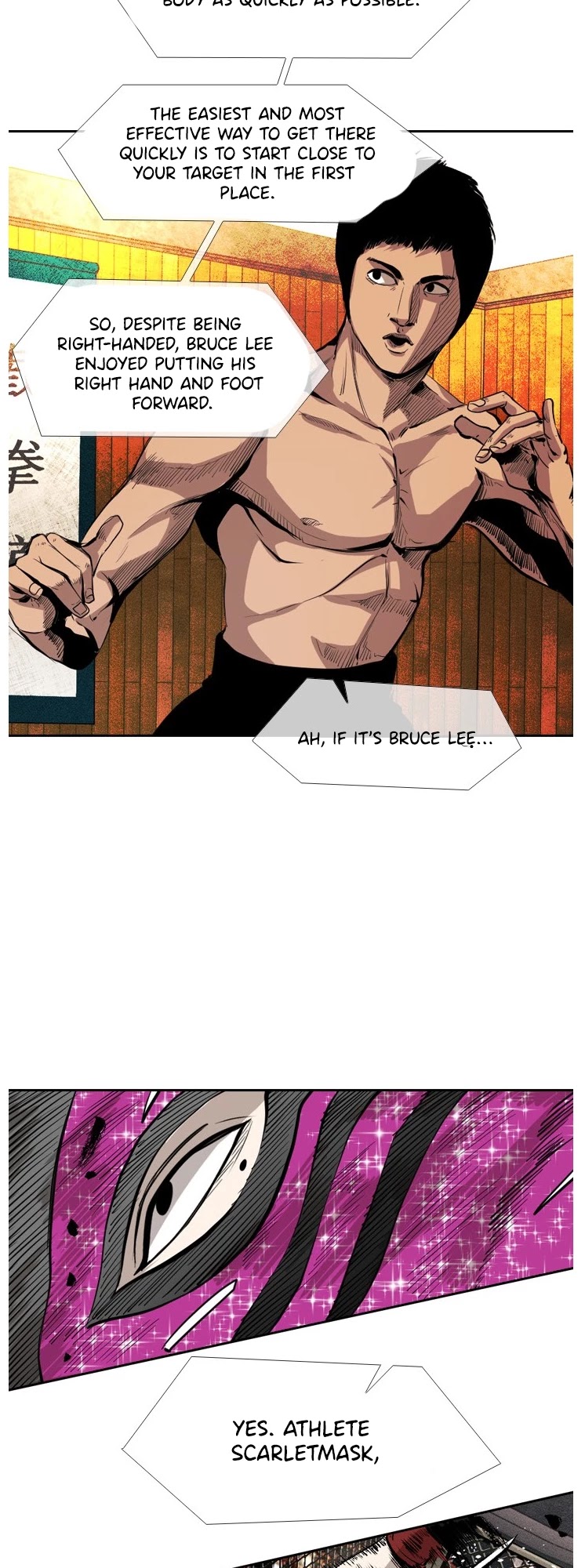 Read Shark EN Manga Online