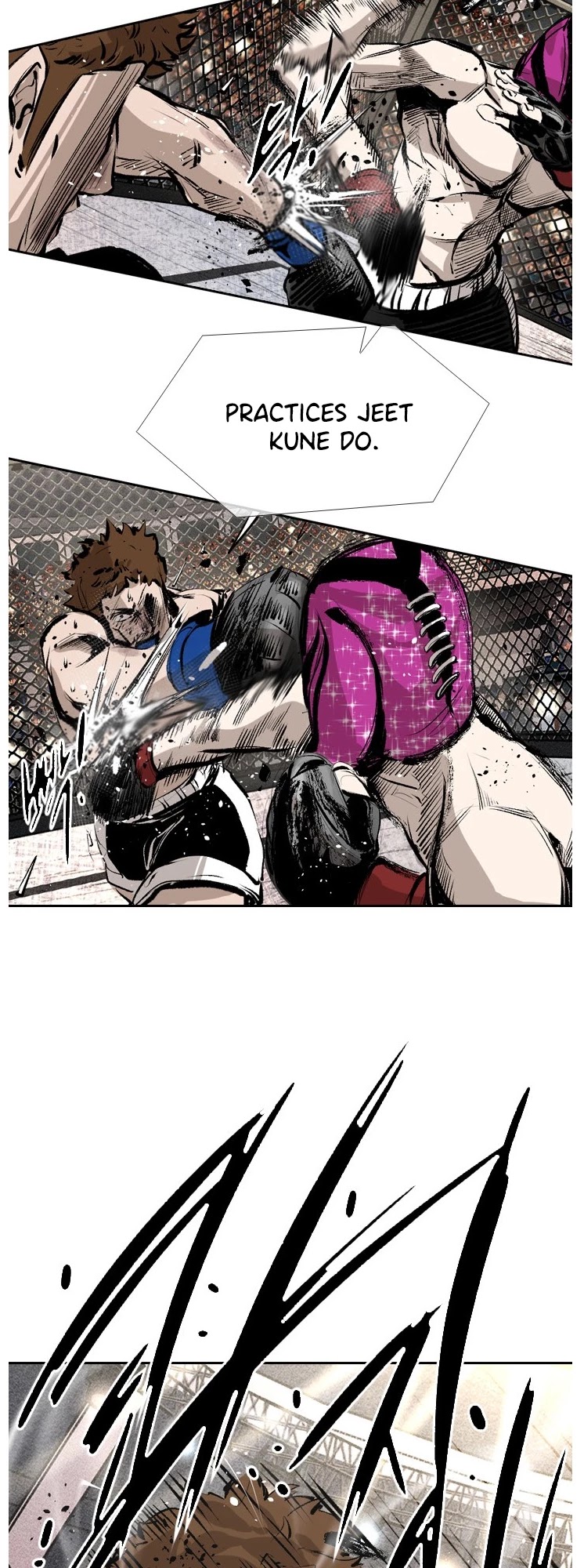 Read Shark EN Manga Online