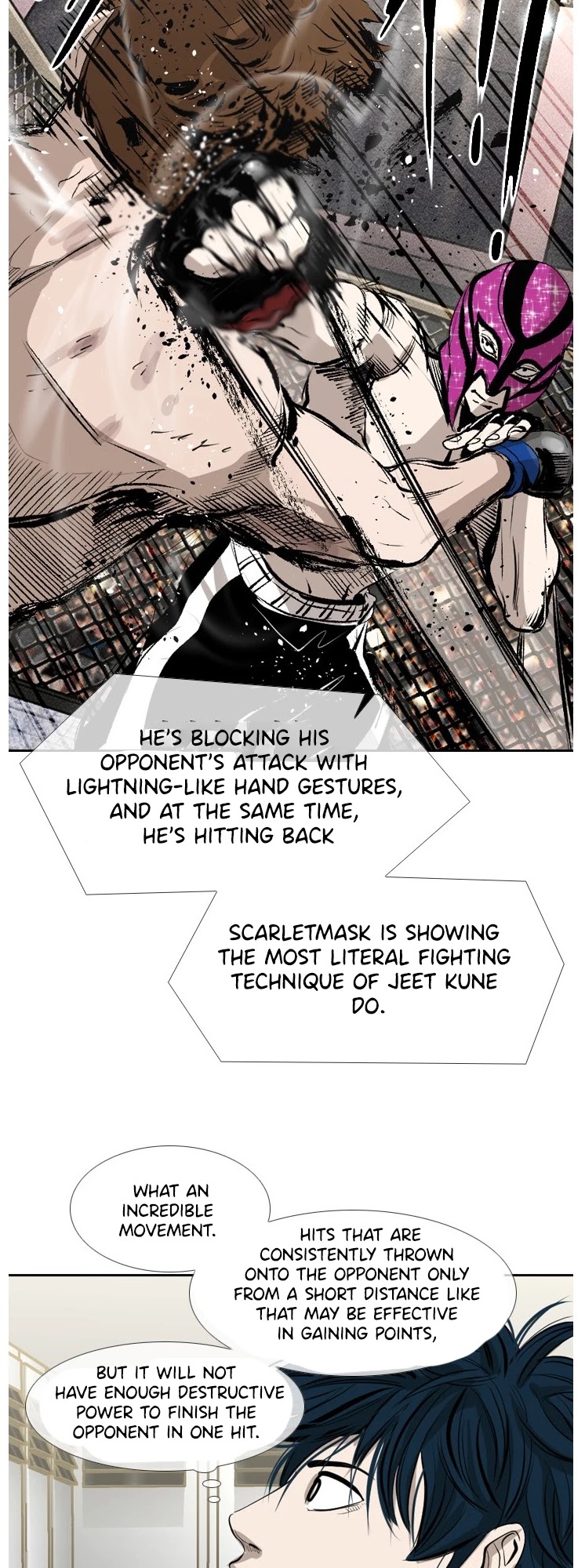 Read Shark EN Manga Online