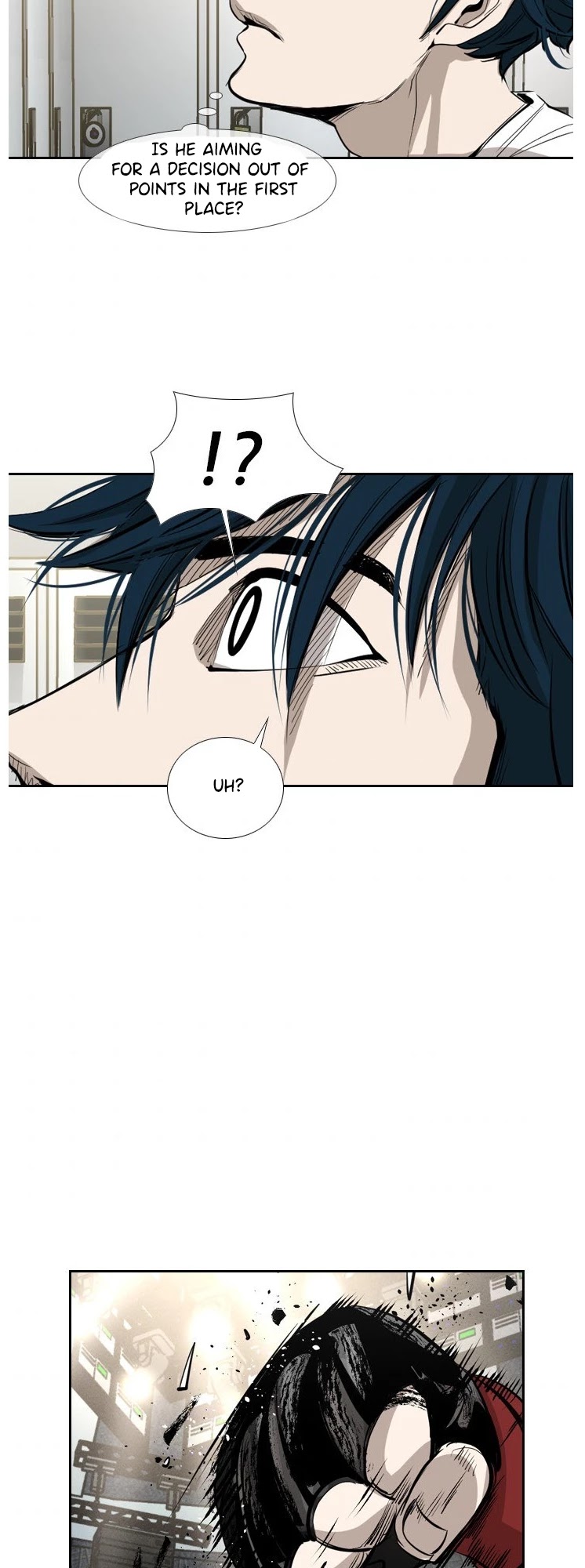 Read Shark EN Manga Online